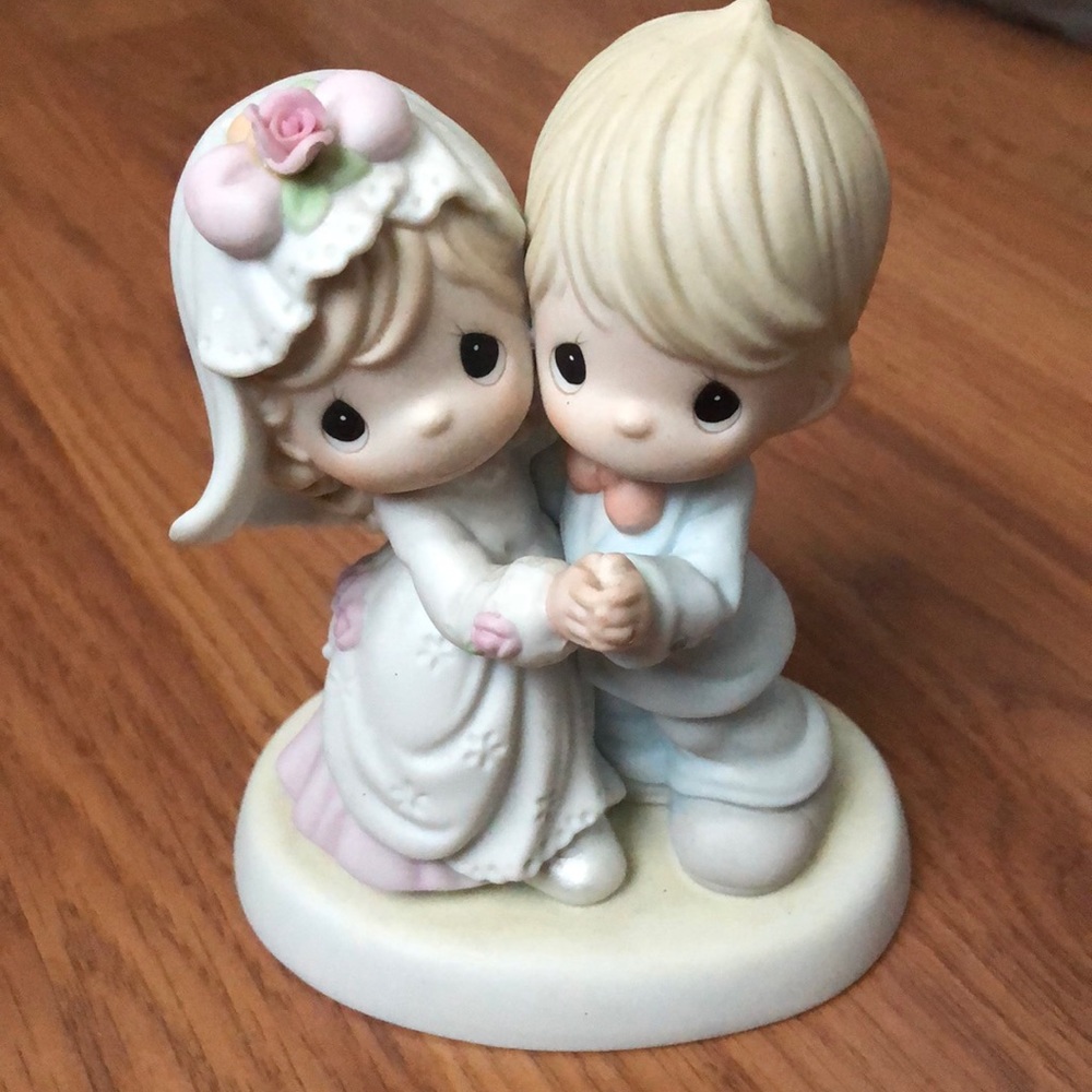 Precious moments